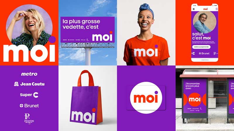 METRO Inc. Officially Launches the Moi Rewards Program in Nearly 900 Food Stores and Pharmacies in Quebec